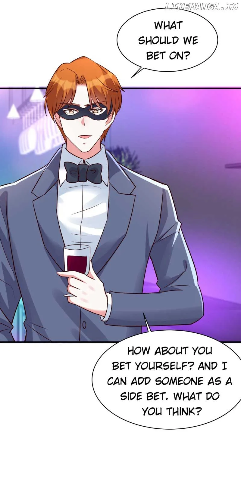 Exclusive Possession: Young Master Ji’s Beloved Wife Chapter 38 page 6