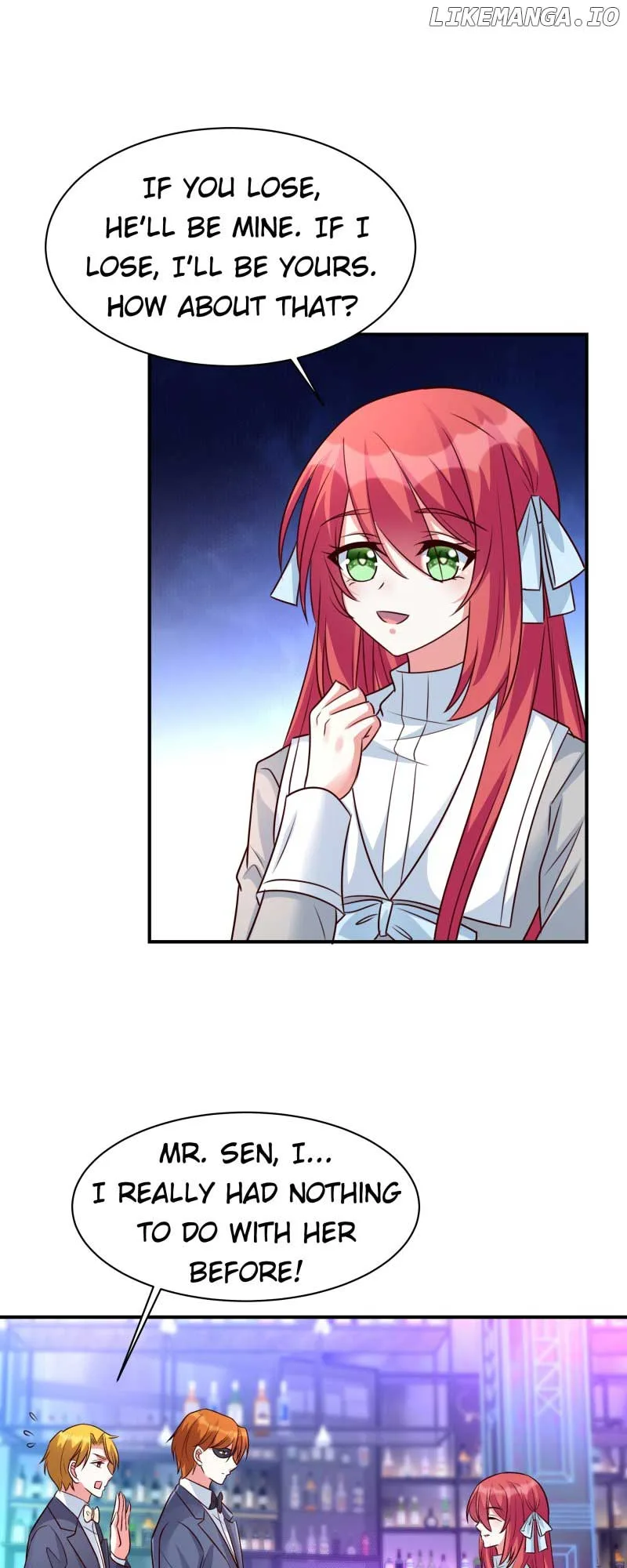Exclusive Possession: Young Master Ji’s Beloved Wife Chapter 38 page 13