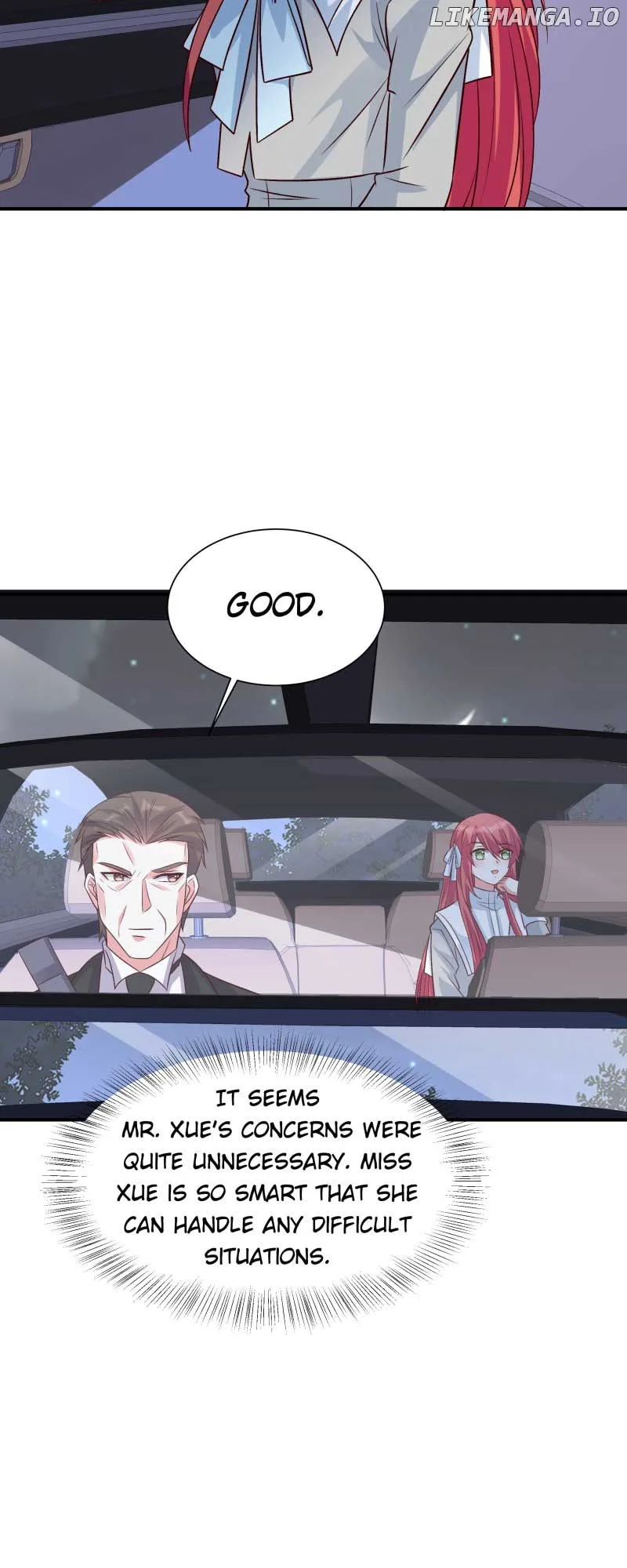Exclusive Possession: Young Master Ji’s Beloved Wife Chapter 40 page 3