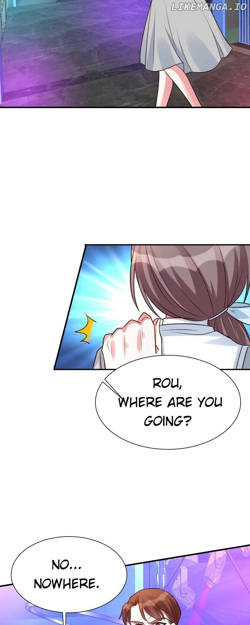 Exclusive Possession: Young Master Ji’s Beloved Wife Chapter 40 page 5