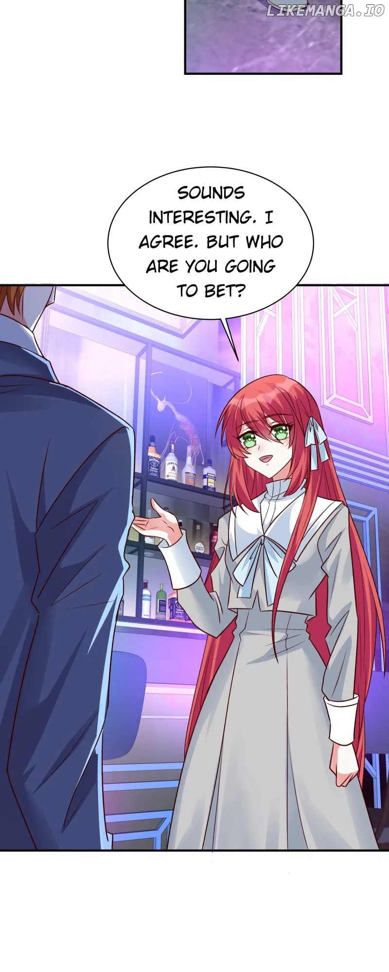 Exclusive Possession: Young Master Ji’s Beloved Wife Chapter 38 page 8