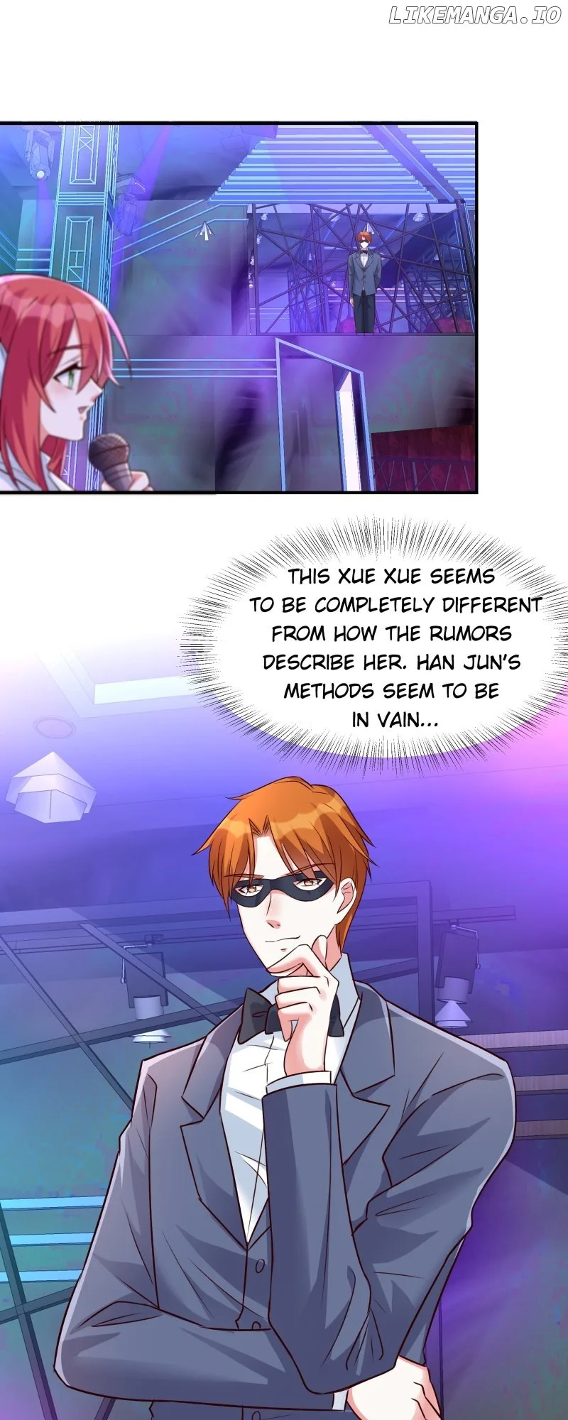 Exclusive Possession: Young Master Ji’s Beloved Wife Chapter 37 page 6