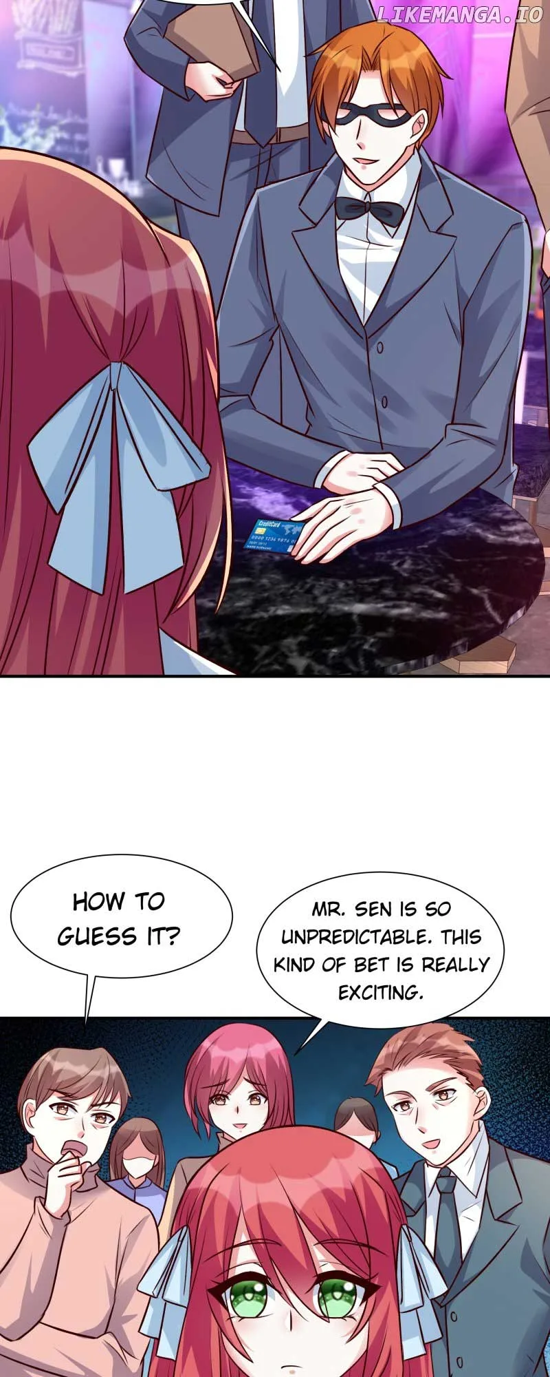 Exclusive Possession: Young Master Ji’s Beloved Wife Chapter 38 page 18
