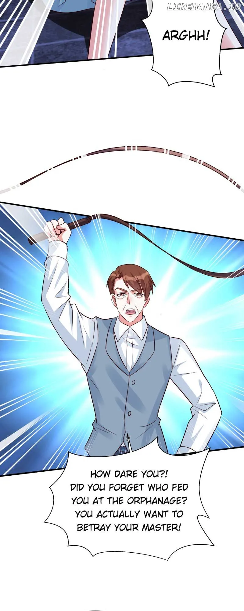 Exclusive Possession: Young Master Ji’s Beloved Wife Chapter 40 page 8