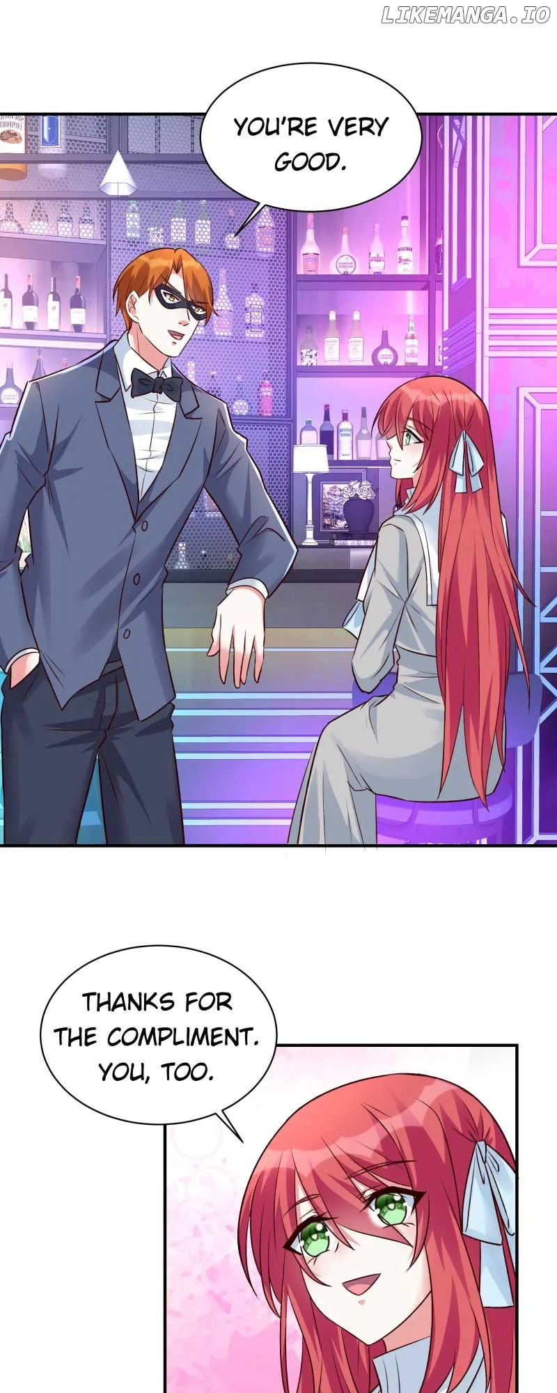 Exclusive Possession: Young Master Ji’s Beloved Wife Chapter 38 page 2