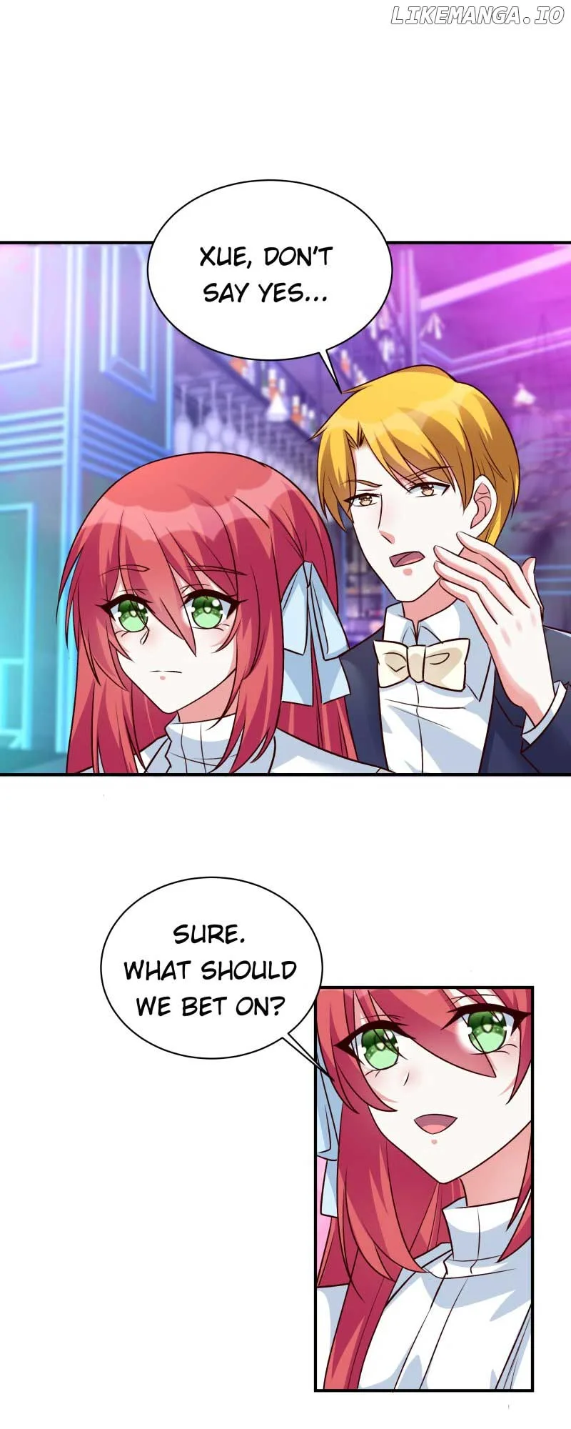 Exclusive Possession: Young Master Ji’s Beloved Wife Chapter 38 page 4