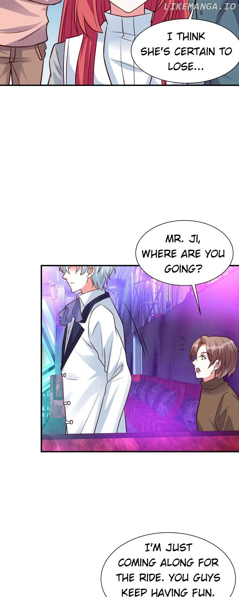 Exclusive Possession: Young Master Ji’s Beloved Wife Chapter 38 page 19