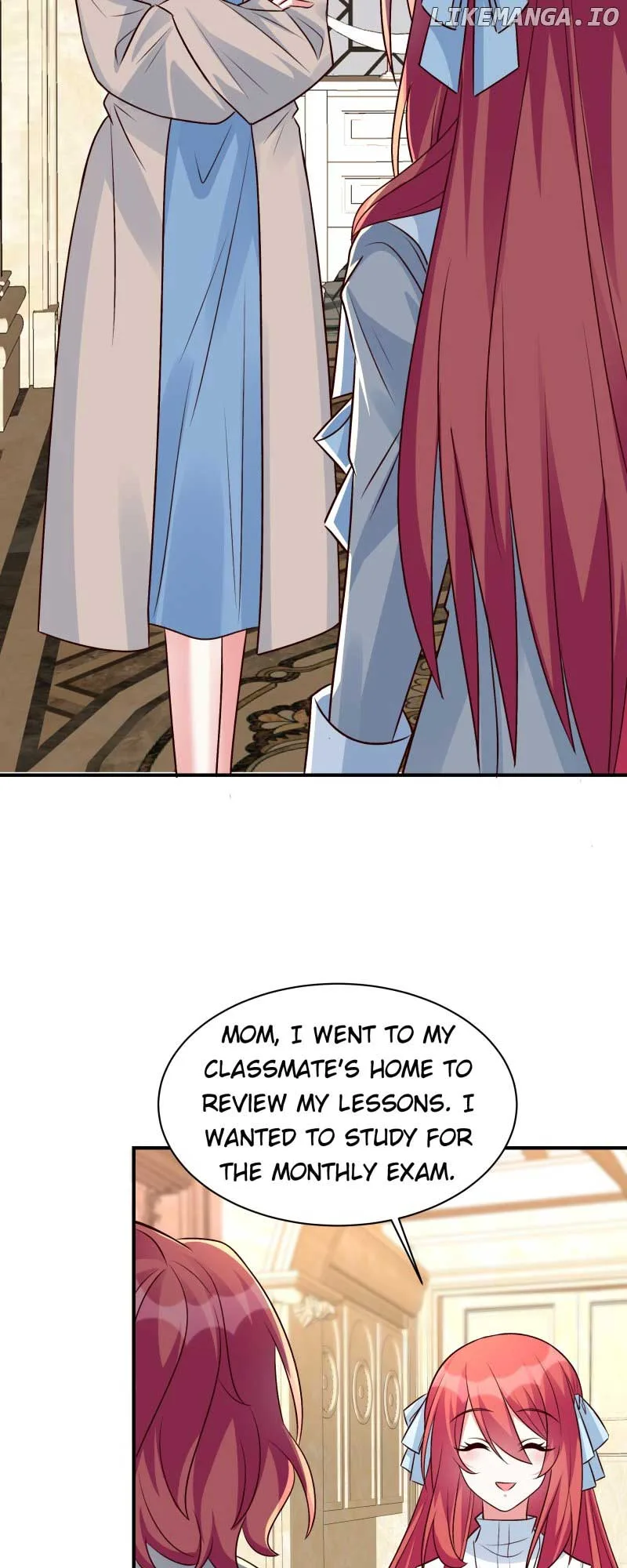 Exclusive Possession: Young Master Ji’s Beloved Wife Chapter 40 page 14