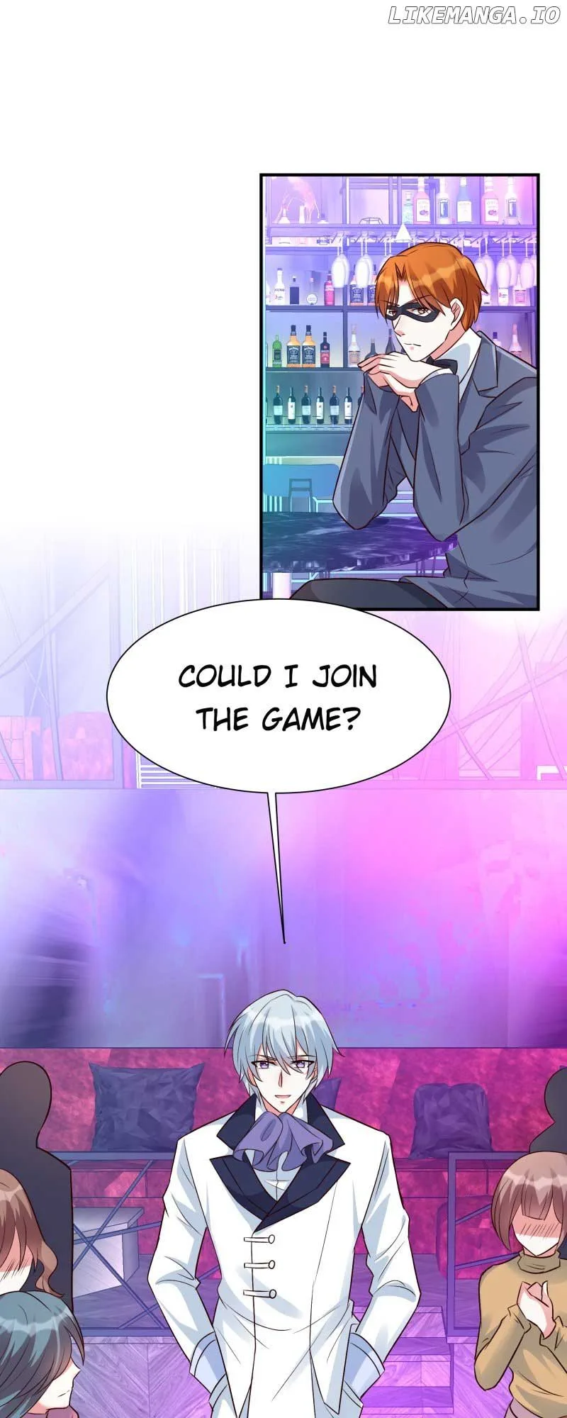 Exclusive Possession: Young Master Ji’s Beloved Wife Chapter 39 page 2