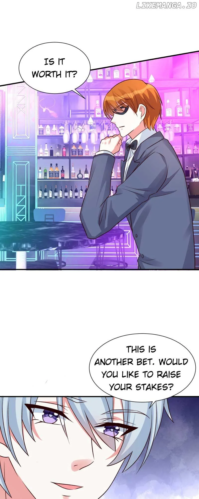 Exclusive Possession: Young Master Ji’s Beloved Wife Chapter 39 page 7