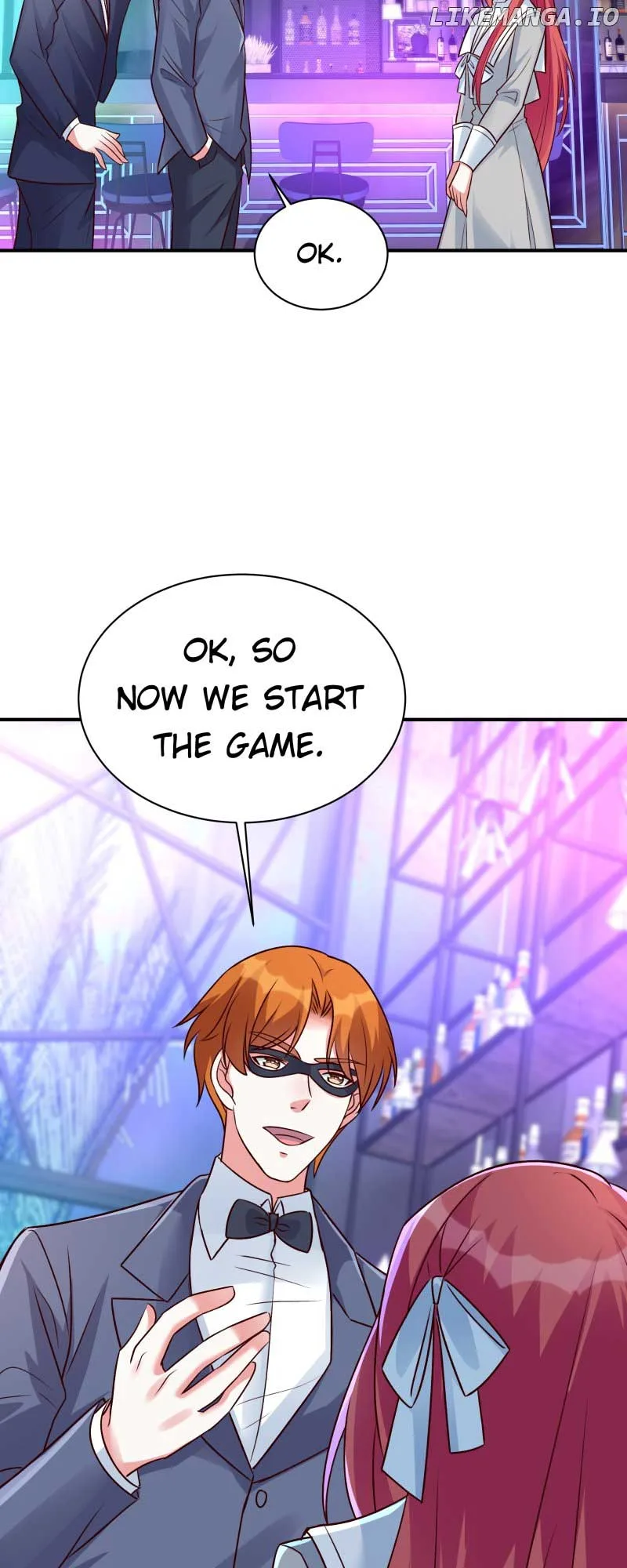 Exclusive Possession: Young Master Ji’s Beloved Wife Chapter 38 page 14