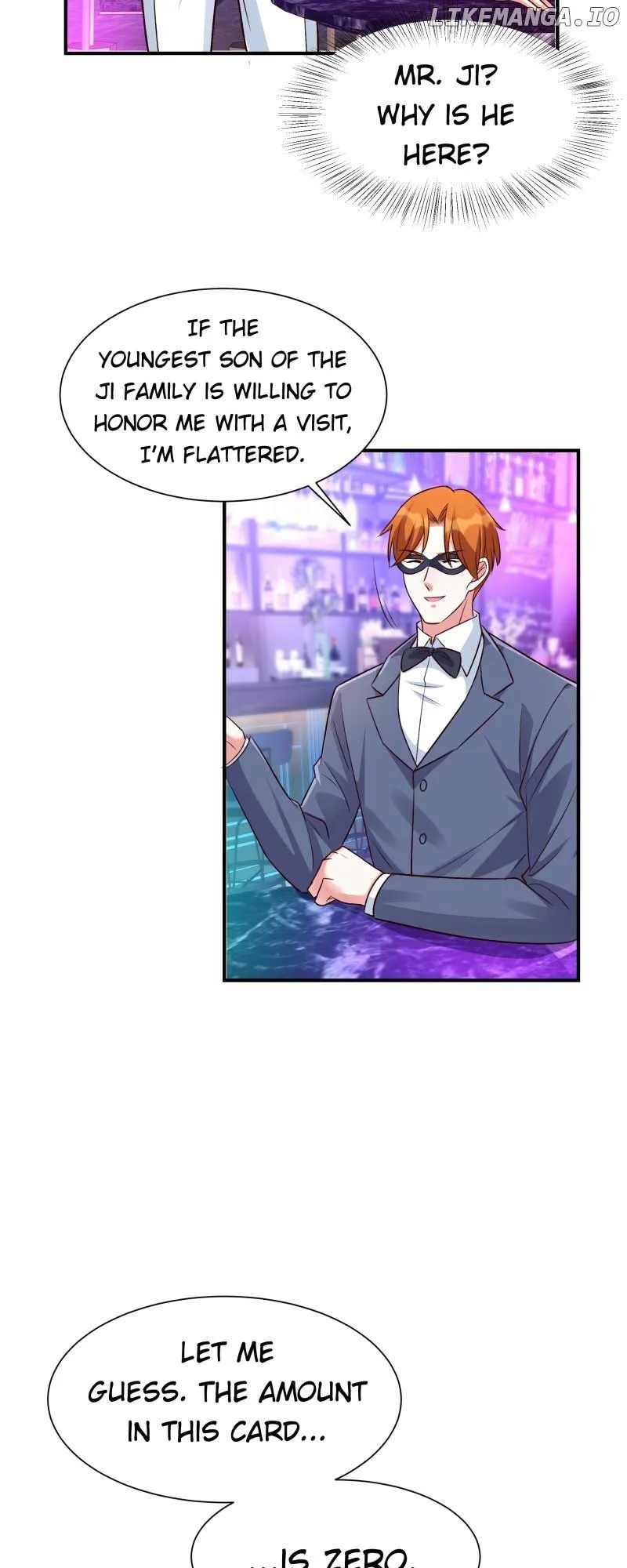 Exclusive Possession: Young Master Ji’s Beloved Wife Chapter 39 page 4