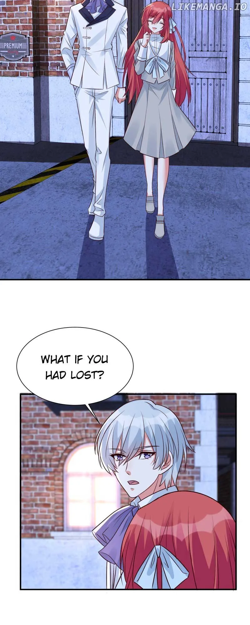 Exclusive Possession: Young Master Ji’s Beloved Wife Chapter 39 page 14