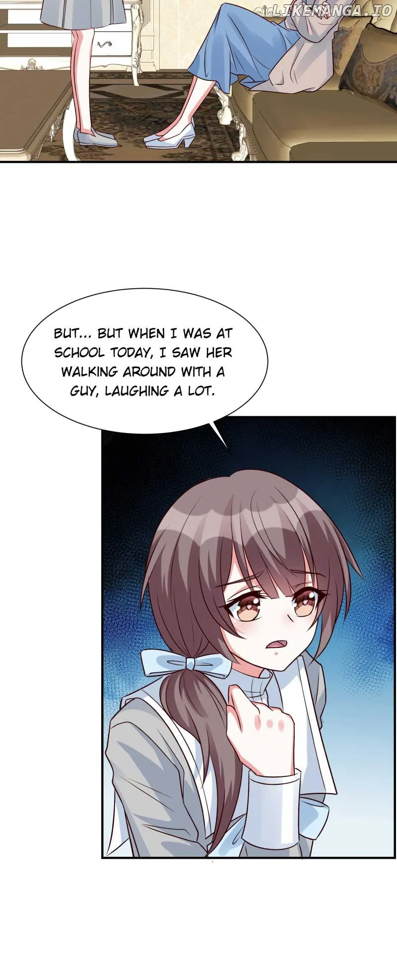 Exclusive Possession: Young Master Ji’s Beloved Wife Chapter 41 page 11