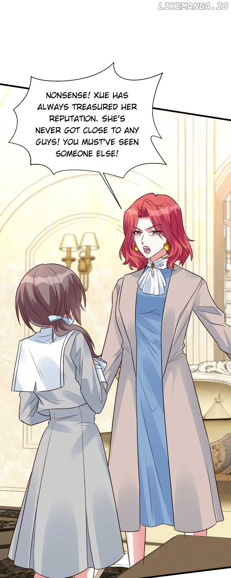Exclusive Possession: Young Master Ji’s Beloved Wife Chapter 41 page 12