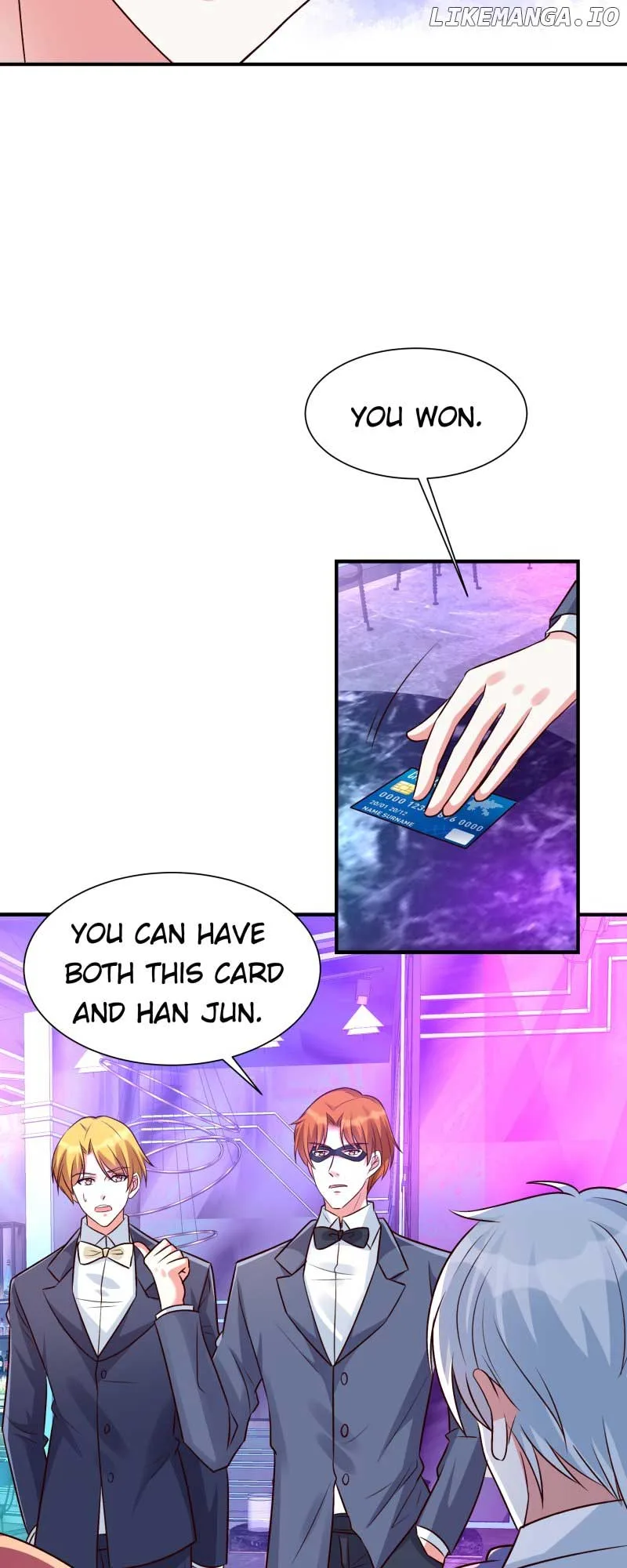 Exclusive Possession: Young Master Ji’s Beloved Wife Chapter 39 page 8
