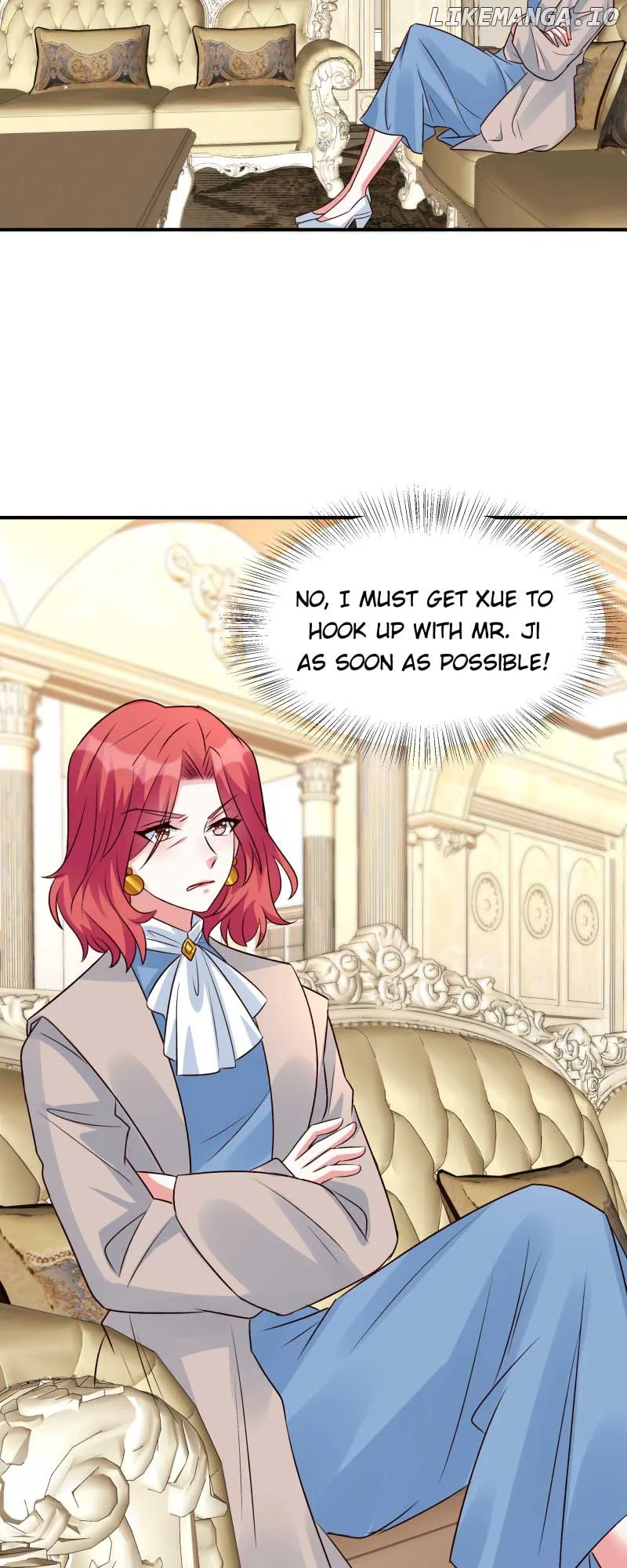 Exclusive Possession: Young Master Ji’s Beloved Wife Chapter 41 page 16