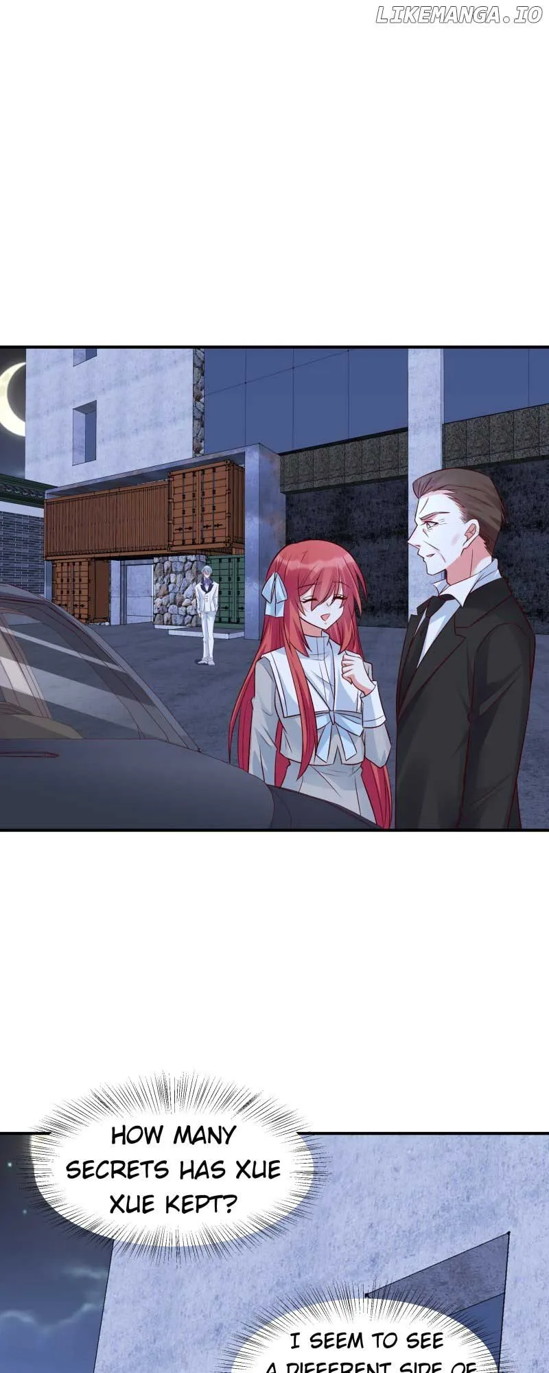 Exclusive Possession: Young Master Ji’s Beloved Wife Chapter 39 page 22