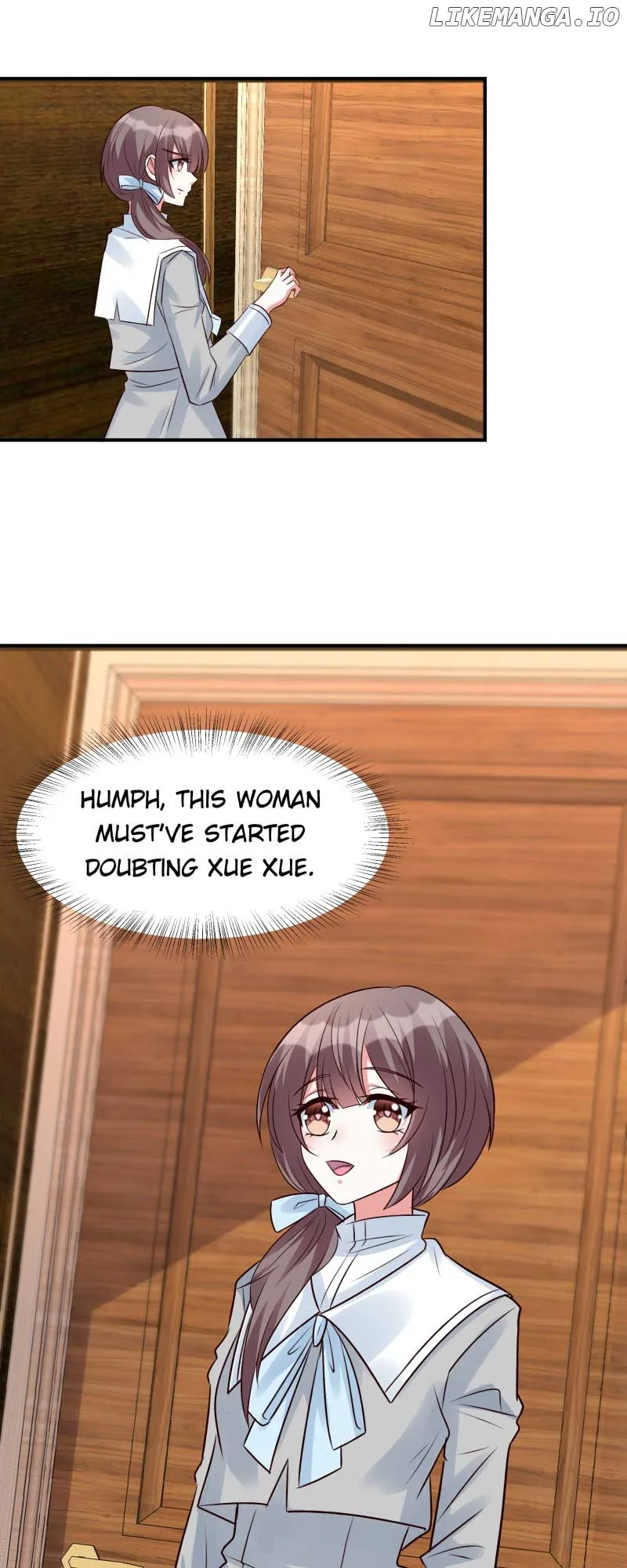 Exclusive Possession: Young Master Ji’s Beloved Wife Chapter 41 page 14