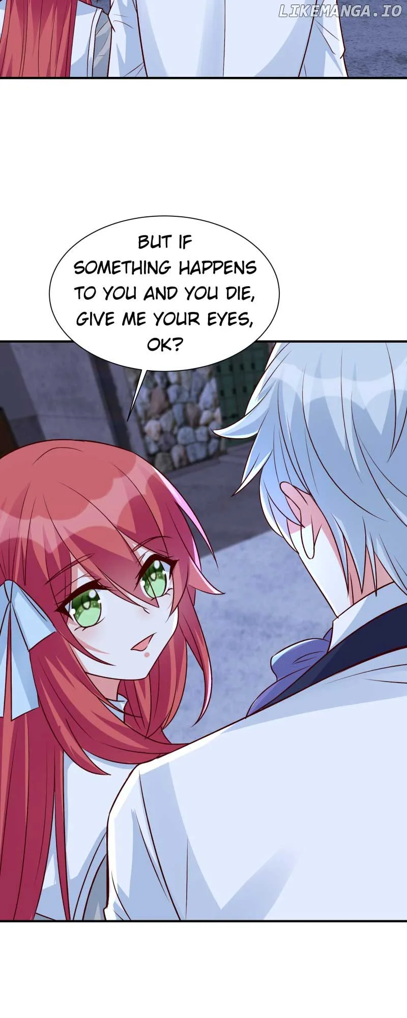 Exclusive Possession: Young Master Ji’s Beloved Wife Chapter 39 page 21