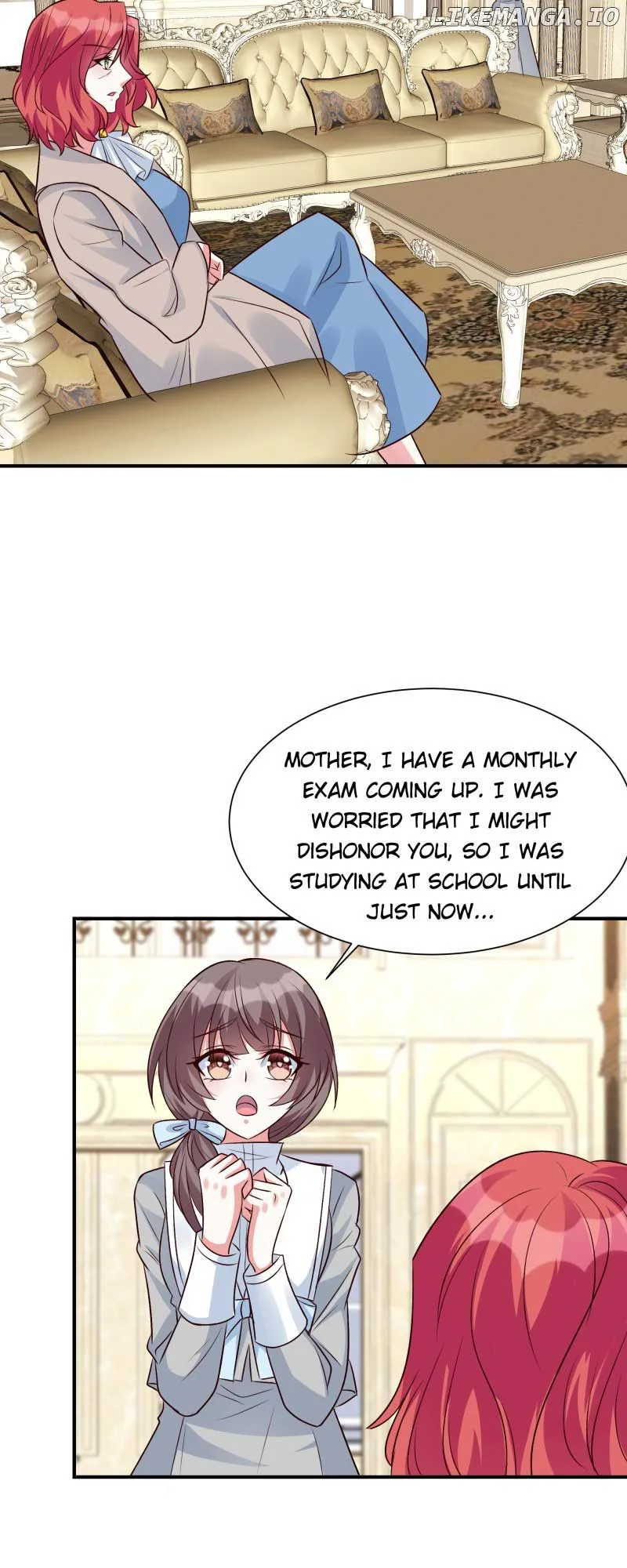 Exclusive Possession: Young Master Ji’s Beloved Wife Chapter 41 page 8