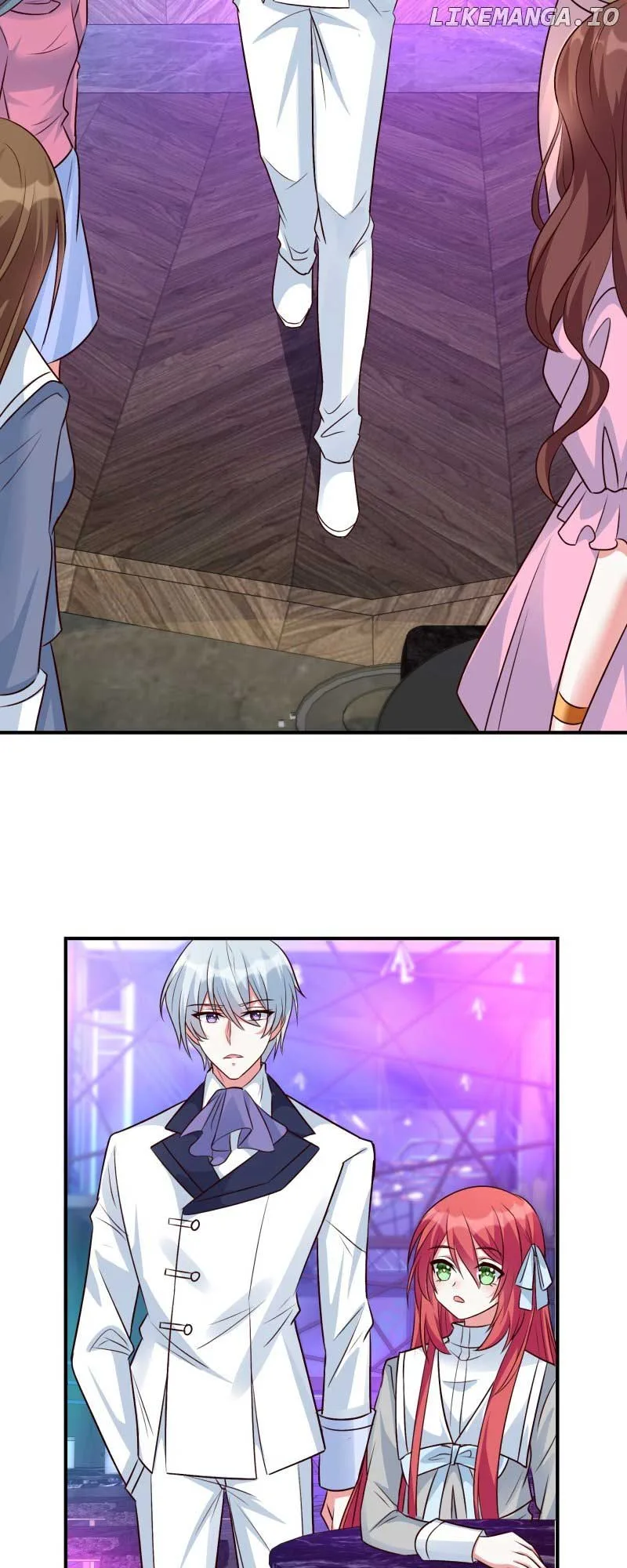 Exclusive Possession: Young Master Ji’s Beloved Wife Chapter 39 page 3