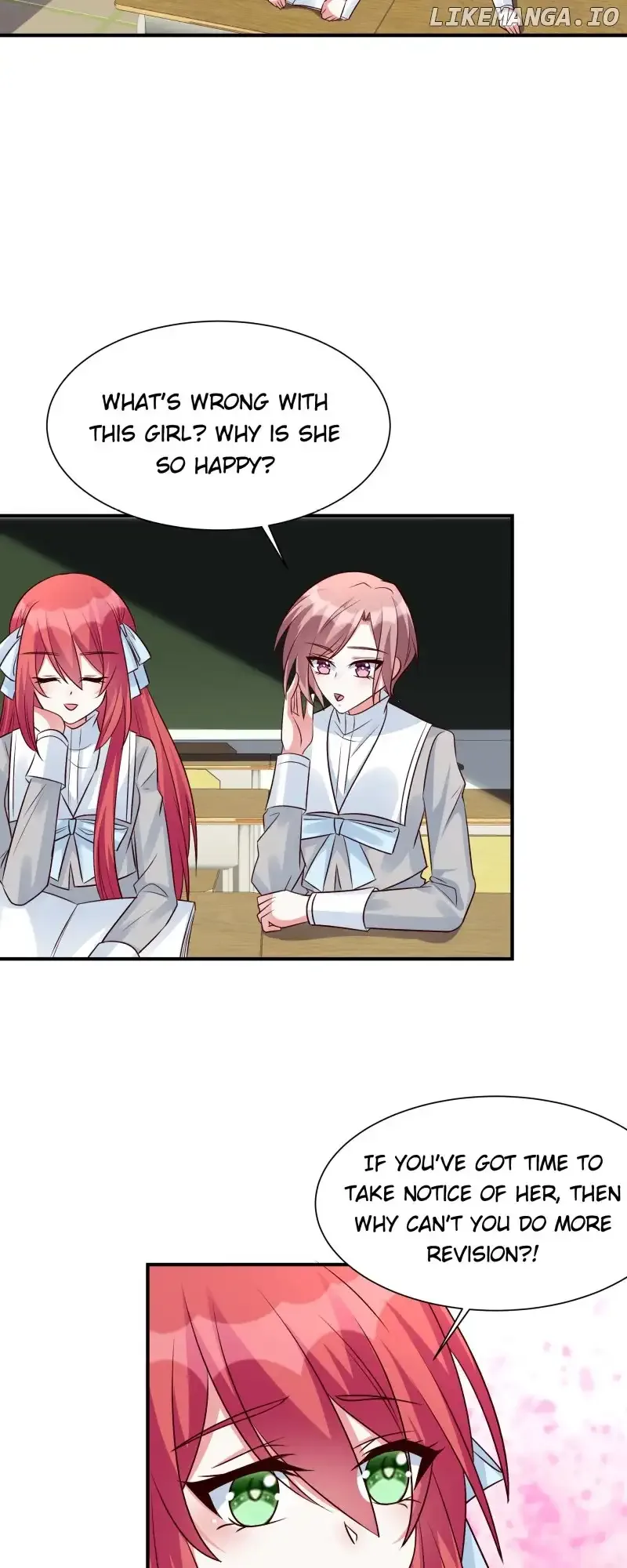 Exclusive Possession: Young Master Ji’s Beloved Wife Chapter 43 page 6