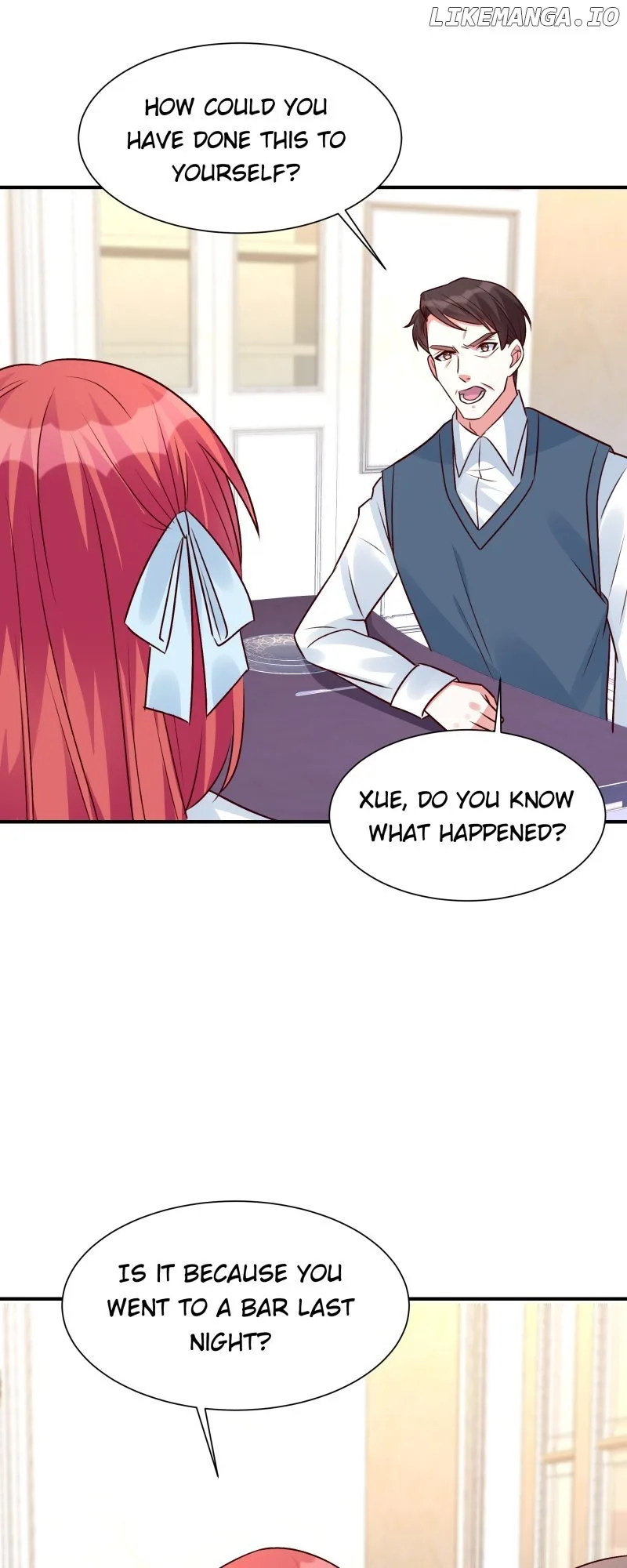 Exclusive Possession: Young Master Ji’s Beloved Wife Chapter 42 page 7