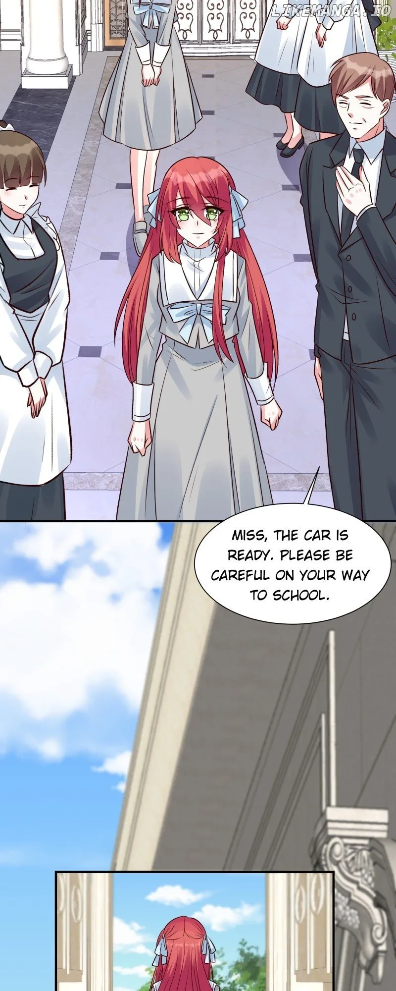 Exclusive Possession: Young Master Ji’s Beloved Wife Chapter 42 page 14