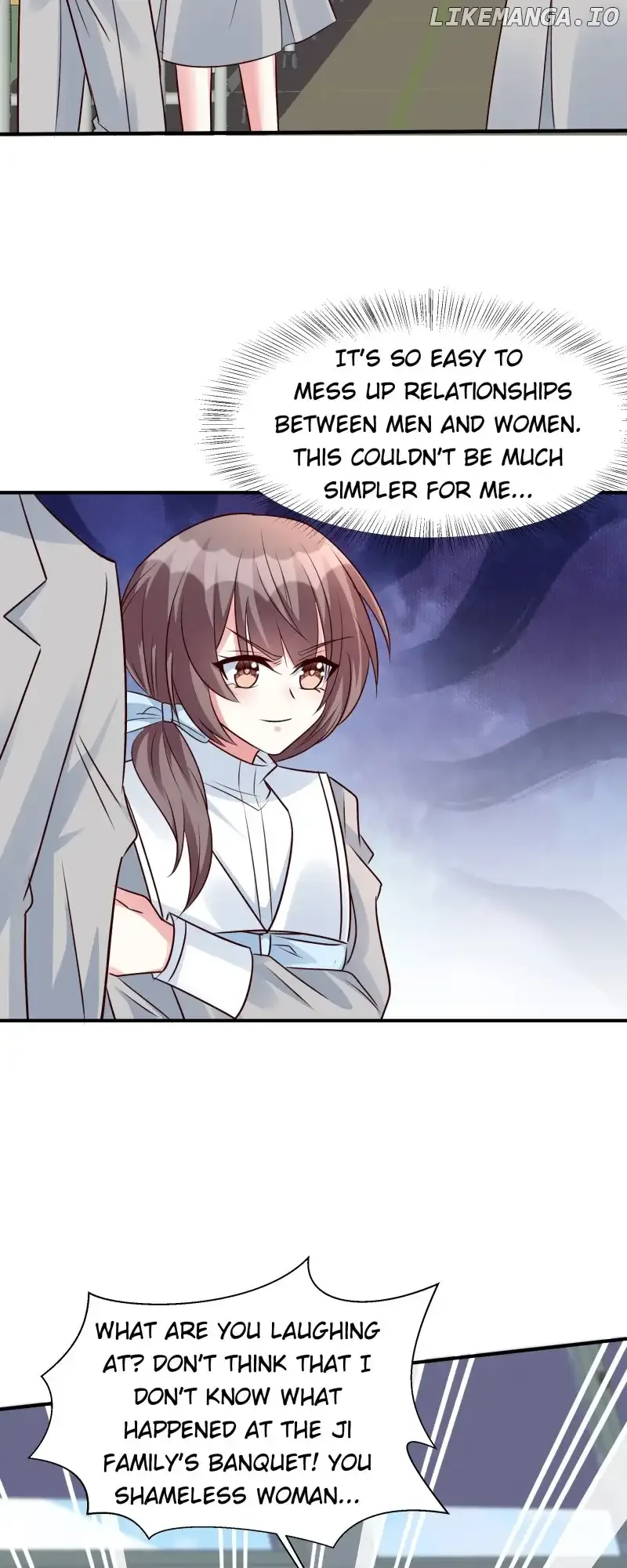Exclusive Possession: Young Master Ji’s Beloved Wife Chapter 43 page 14