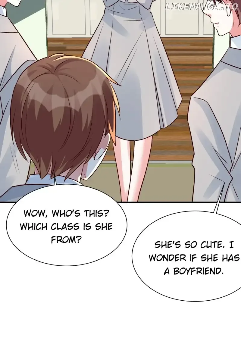 Exclusive Possession: Young Master Ji’s Beloved Wife Chapter 43 page 10