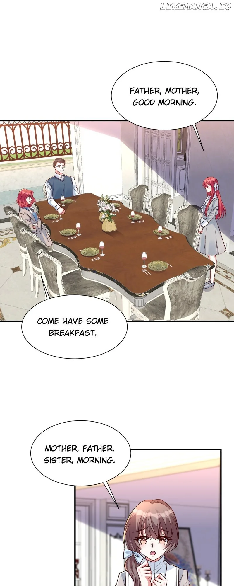 Exclusive Possession: Young Master Ji’s Beloved Wife Chapter 42 page 2