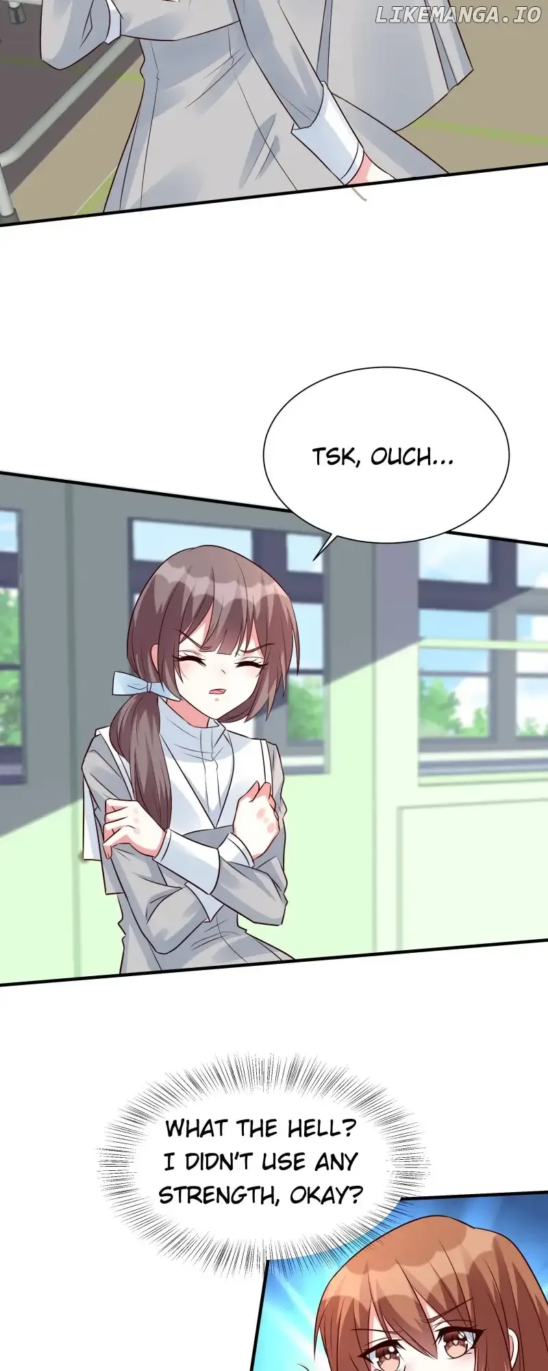 Exclusive Possession: Young Master Ji’s Beloved Wife Chapter 43 page 12