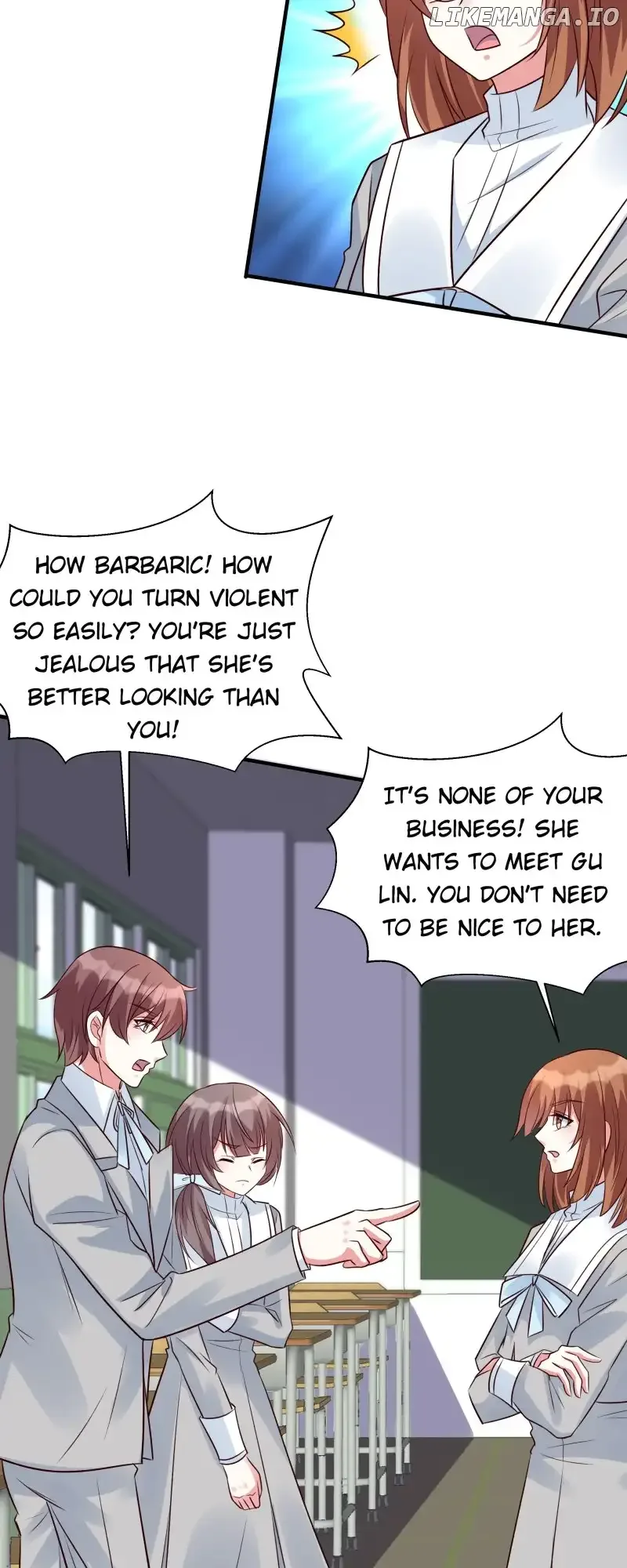 Exclusive Possession: Young Master Ji’s Beloved Wife Chapter 43 page 13