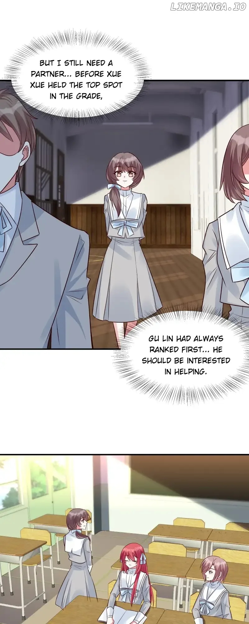 Exclusive Possession: Young Master Ji’s Beloved Wife Chapter 43 page 5