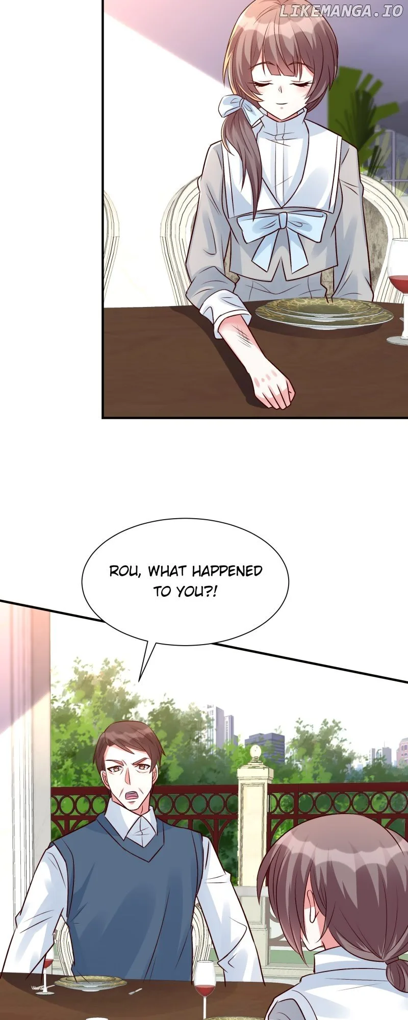 Exclusive Possession: Young Master Ji’s Beloved Wife Chapter 42 page 4