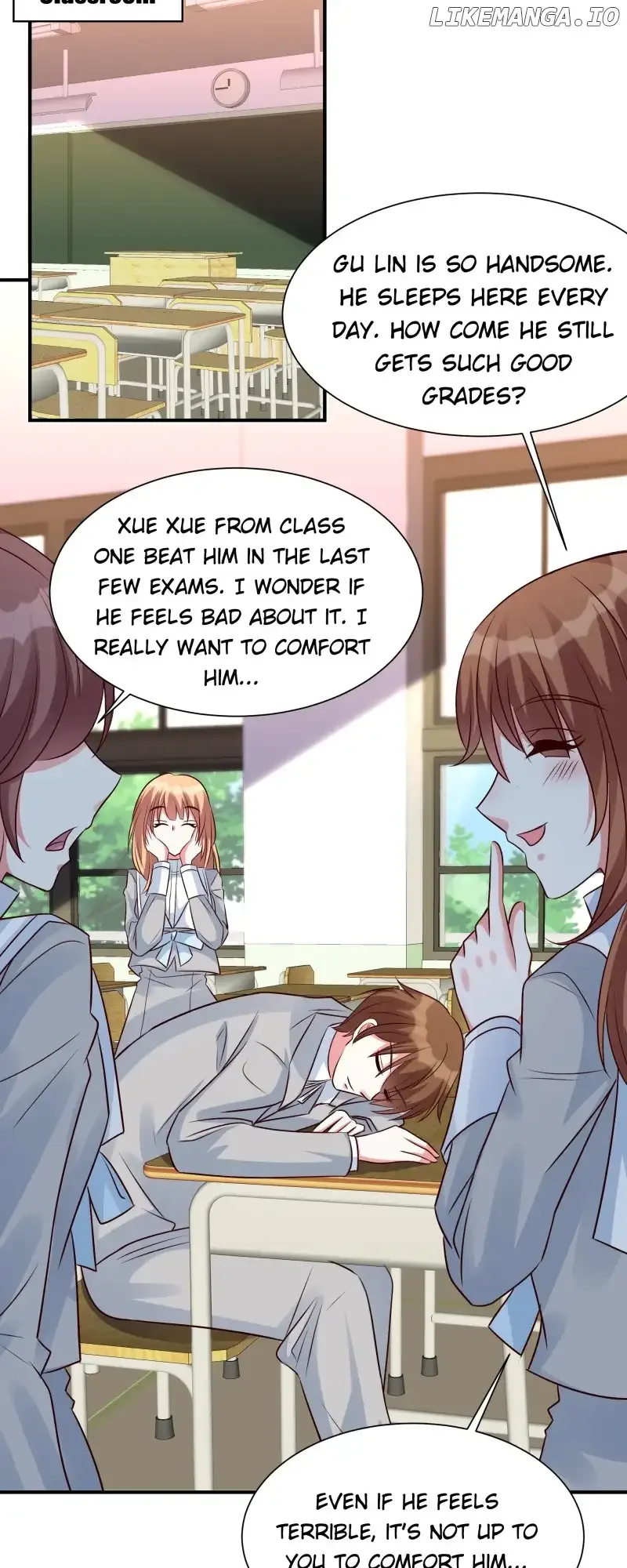 Exclusive Possession: Young Master Ji’s Beloved Wife Chapter 43 page 8