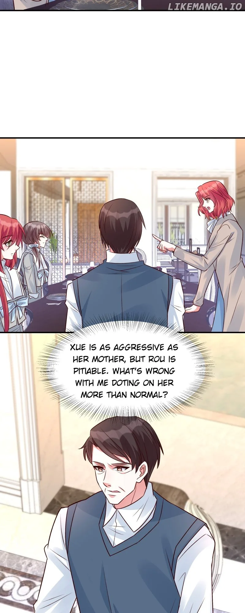 Exclusive Possession: Young Master Ji’s Beloved Wife Chapter 42 page 11