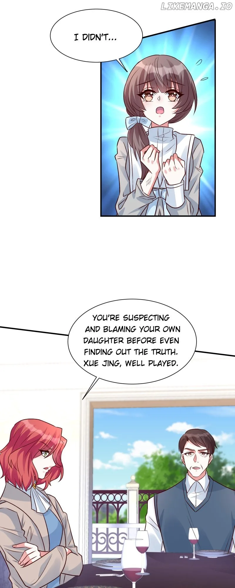 Exclusive Possession: Young Master Ji’s Beloved Wife Chapter 42 page 10