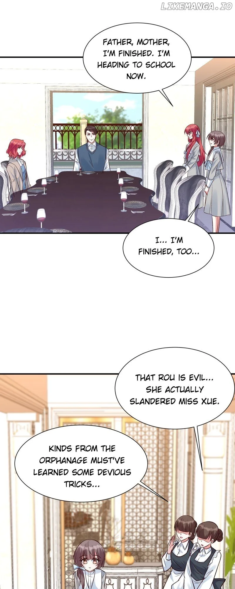 Exclusive Possession: Young Master Ji’s Beloved Wife Chapter 42 page 13