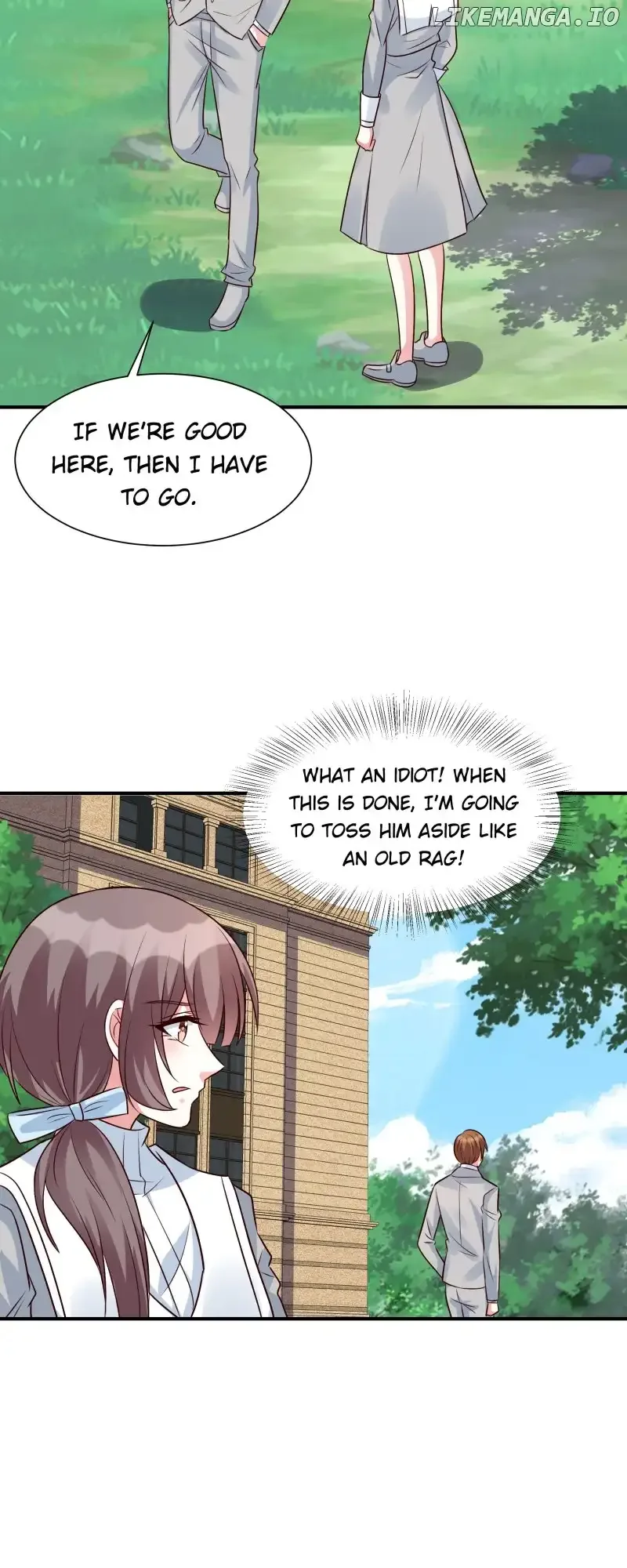 Exclusive Possession: Young Master Ji’s Beloved Wife Chapter 44 page 14
