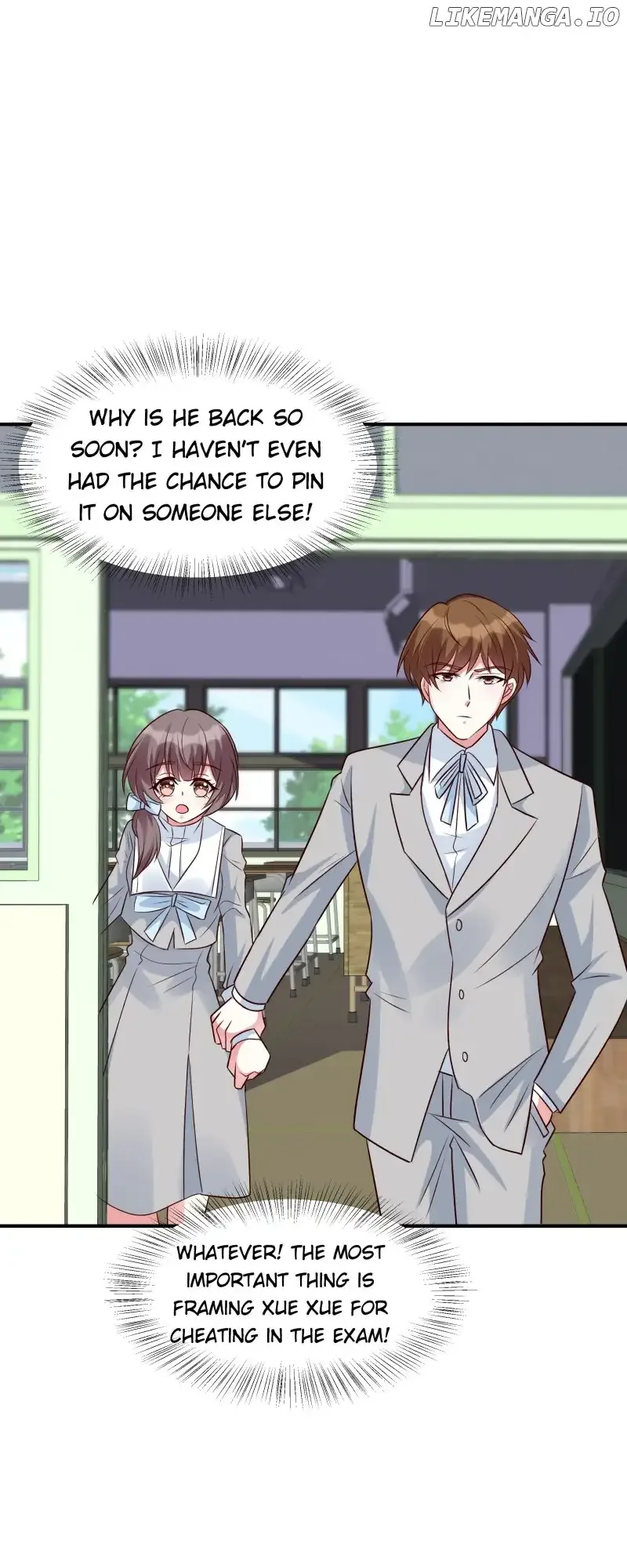 Exclusive Possession: Young Master Ji’s Beloved Wife Chapter 44 page 5