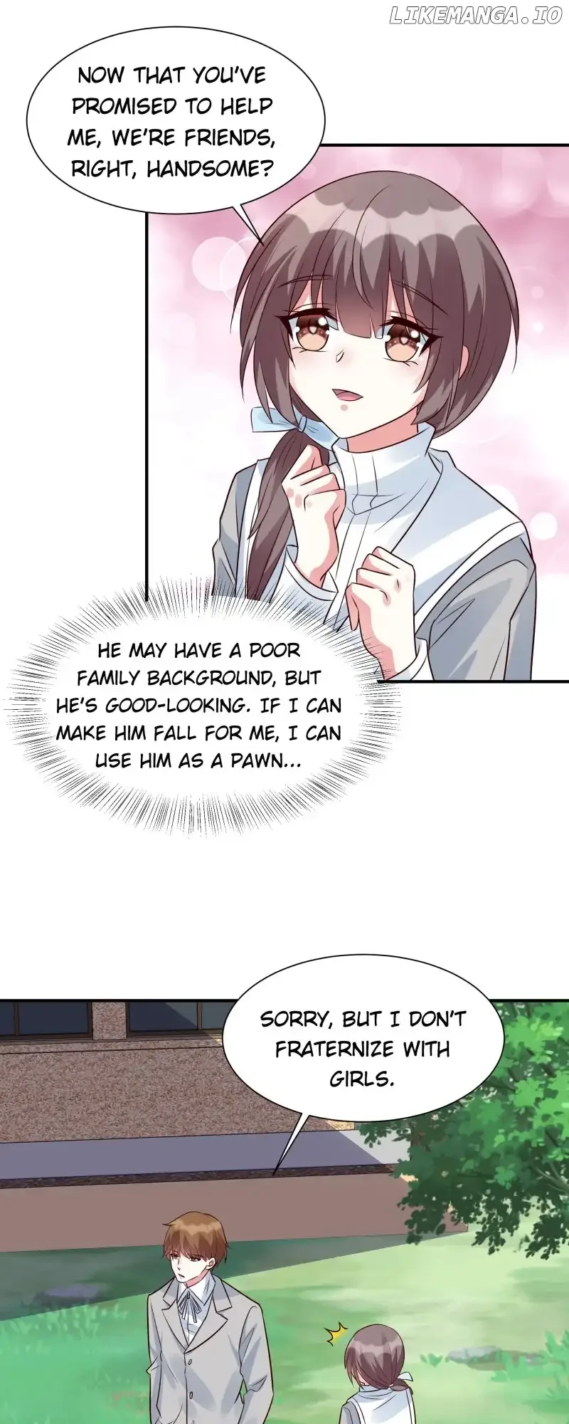 Exclusive Possession: Young Master Ji’s Beloved Wife Chapter 44 page 13