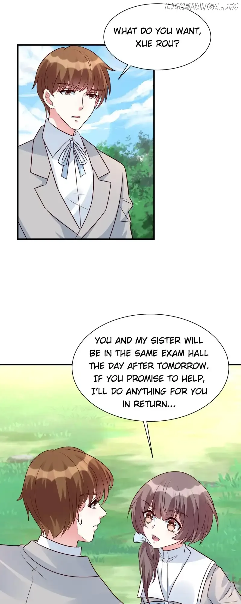 Exclusive Possession: Young Master Ji’s Beloved Wife Chapter 44 page 9