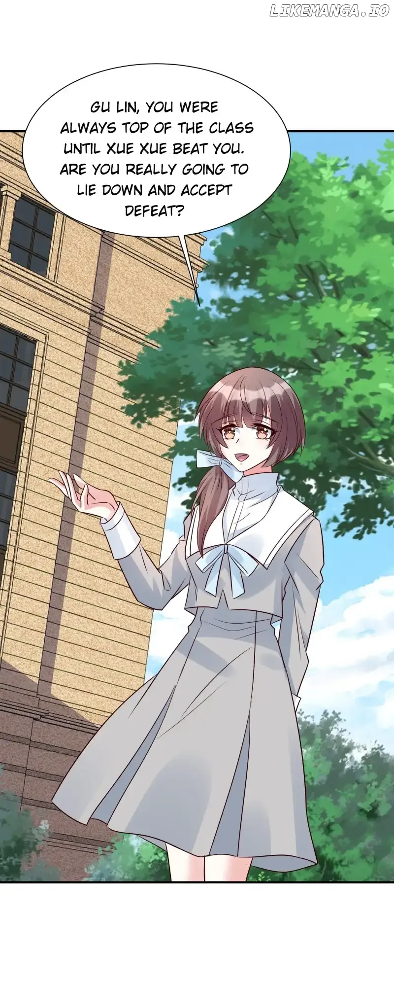 Exclusive Possession: Young Master Ji’s Beloved Wife Chapter 44 page 8