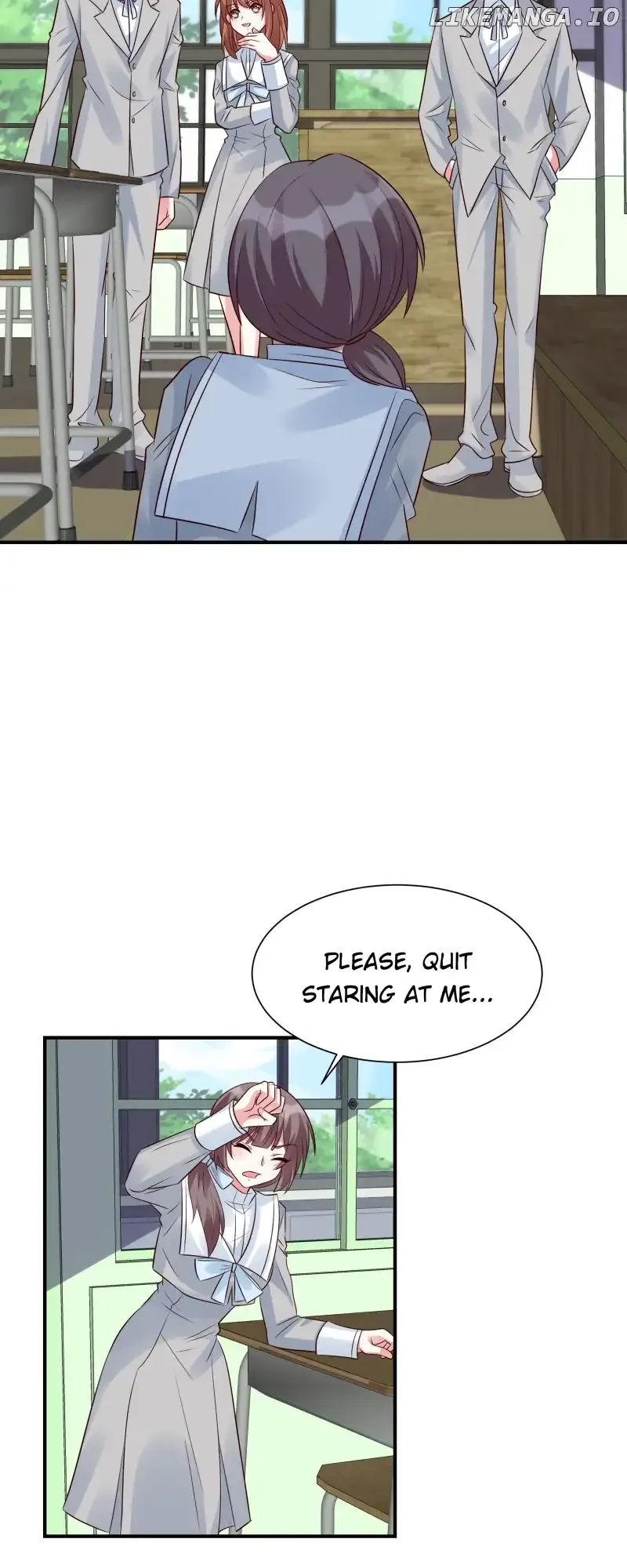 Exclusive Possession: Young Master Ji’s Beloved Wife Chapter 44 page 3