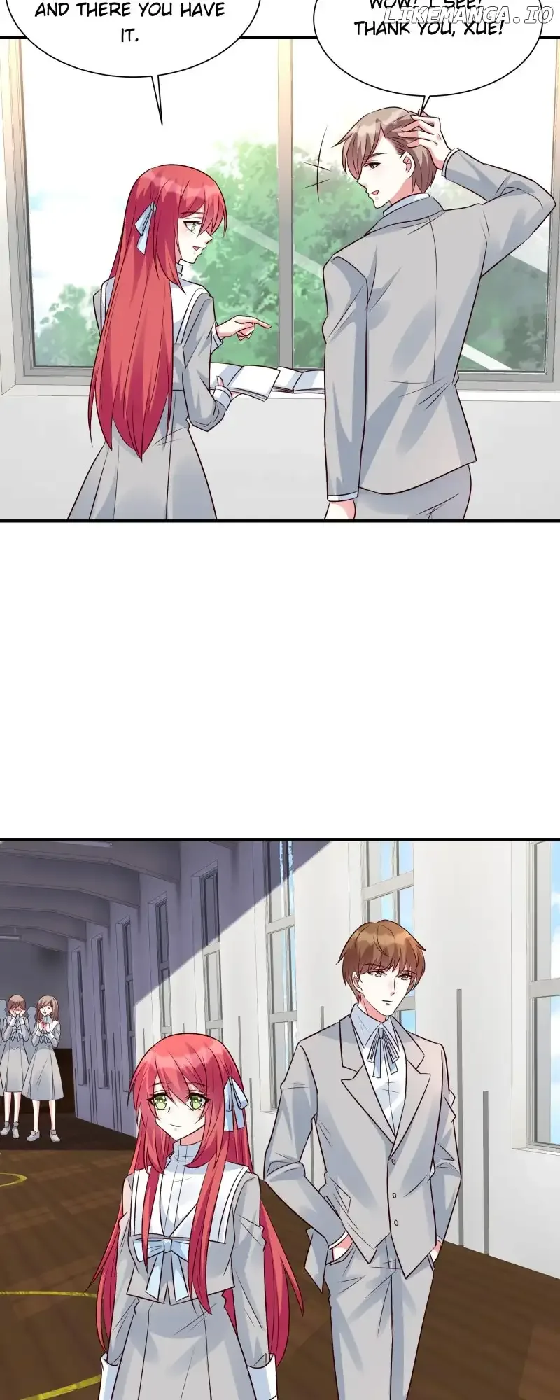 Exclusive Possession: Young Master Ji’s Beloved Wife Chapter 44 page 16