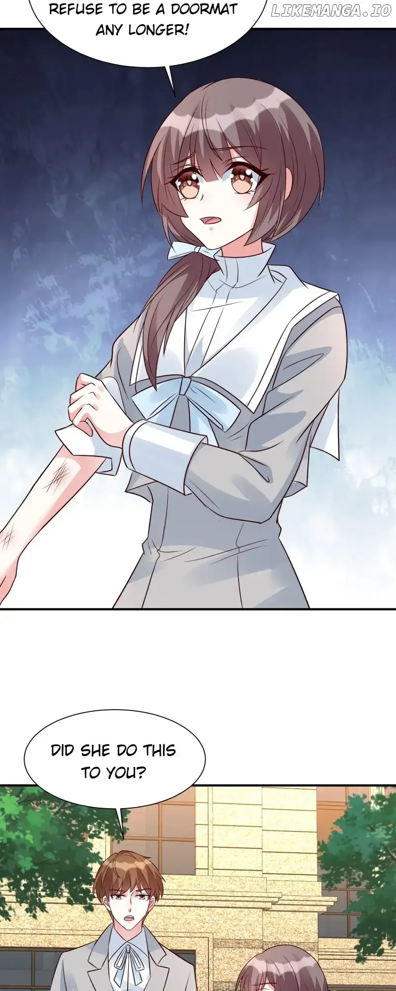 Exclusive Possession: Young Master Ji’s Beloved Wife Chapter 44 page 11