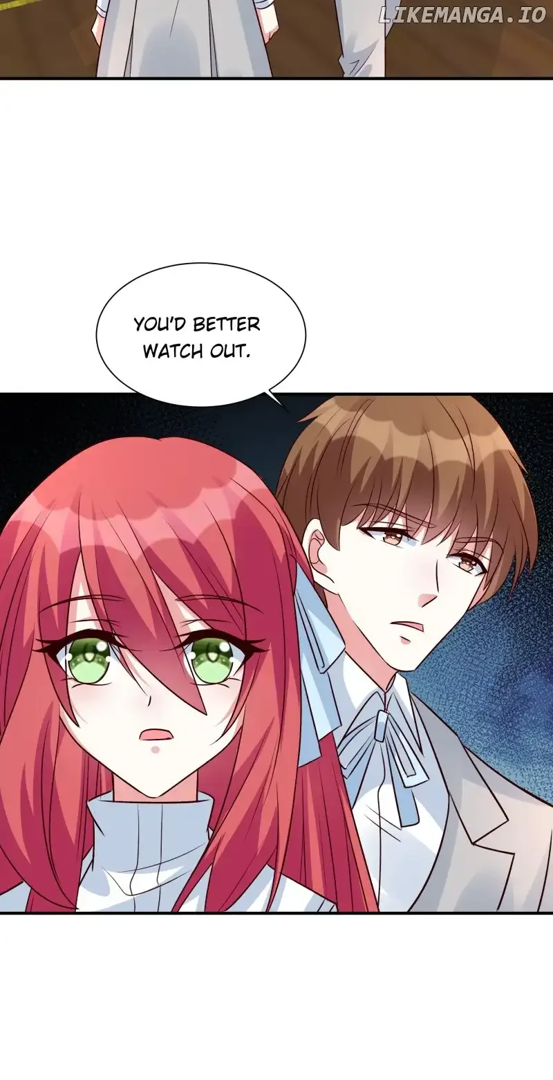 Exclusive Possession: Young Master Ji’s Beloved Wife Chapter 44 page 17