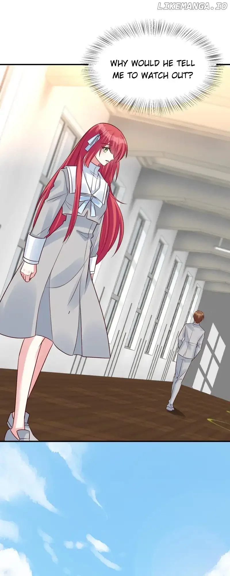 Exclusive Possession: Young Master Ji’s Beloved Wife Chapter 44 page 18